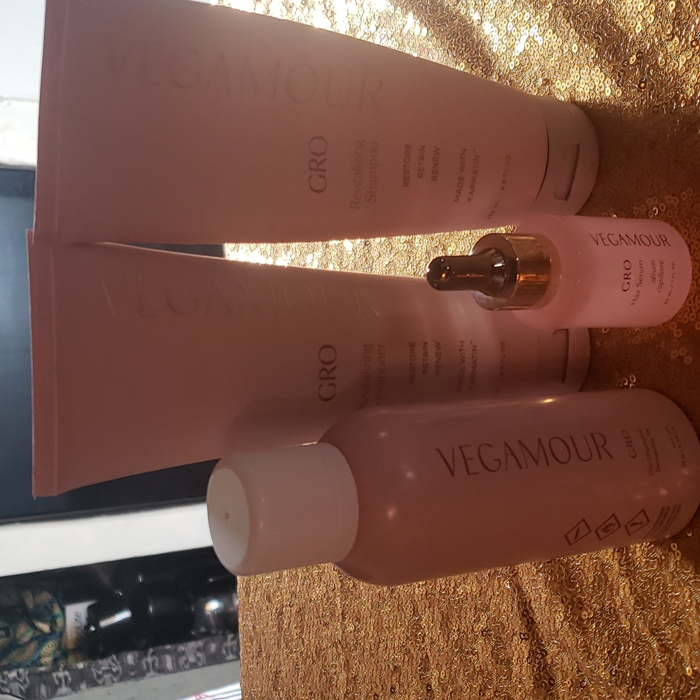 Vegamour set